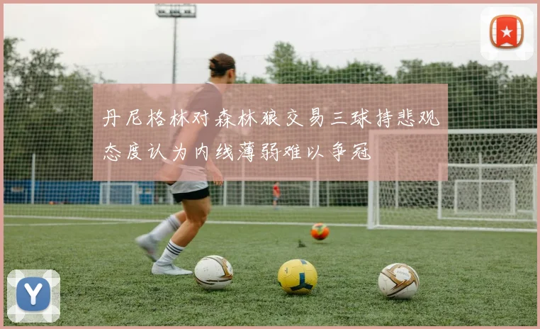 丹尼格林对森林狼交易三球持悲观态度认为内线薄弱难以争冠